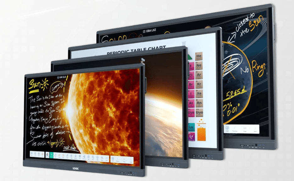 75" Interactive Smart Panel